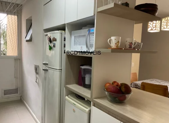 Imagem Imóvel com 3 Quartos à Venda, 70 m² em Vila Polopoli - São Paulo