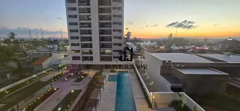 Imagem Apartamento com 3 dormitórios para alugar, 91 m² por R$ 5.158,00/mês - Alto da Boa Vista - Sorocaba/SP