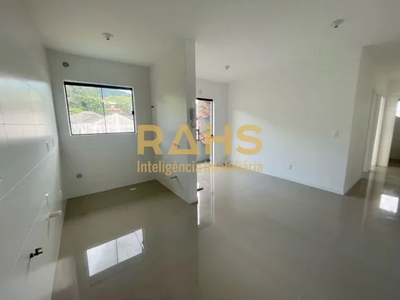 Imagem Apartamento com 2 quartos à venda no Bairro Iririú em Joinville - SC, por R$ 265.000,00. Ótimo ap...