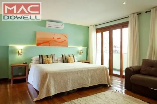 Imagem Hotel / Pousada 700 m² / 7 Quartos - A VENDA - São Conrado/RJ