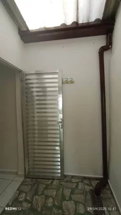 Imagem Sobrado Jd. Santa Maria - Osasco/SP