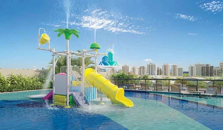 Imagem Lançamento na Mooca, com 2 quartos, 63m2