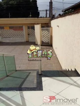 Imagem SOBRADO EM CONDOMÍNIO COM 3 QUARTOS EM ITAQUERA