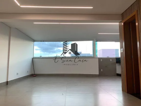Imagem COBERTURA 4 QUARTOS (3 SUÍTES) 1 BANHO SOCIAL LAVABOS E 3 VAGAS DE GARAGEM