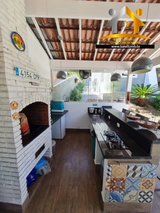 Imagem Casa à venda no condomínio São Paulo II - Batelli Imóveis