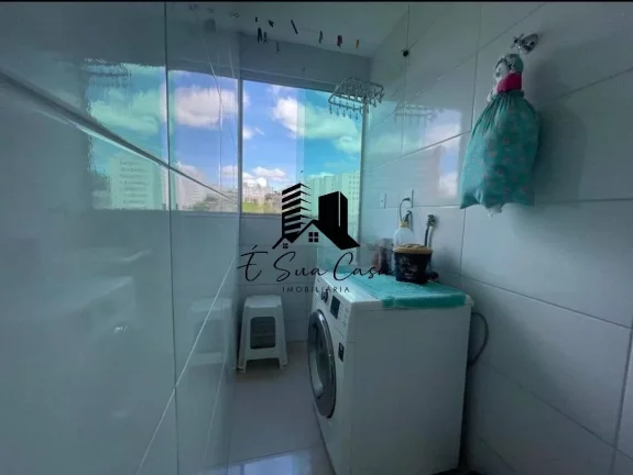 Imagem Apartamento à venda 2 quartos bairro Cabral Contagem -MG