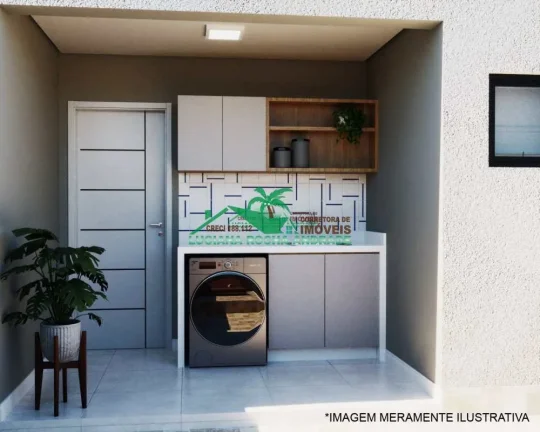Imagem Casa de Condomínio