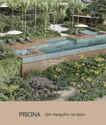Imagem Casa Monã, apartamentos à venda no Cocó, 3 a 4 suítes
