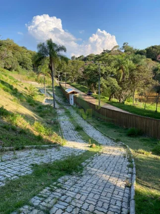 Imagem Atibaia, Cond. Recanto dos Palmares: Terreno 5.000m², Ótima Topografia
