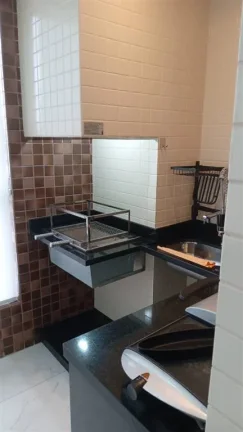 Imagem APARTAMENTO COM 92 m² - AVIAÇÃO - PRAIA GRANDE SP