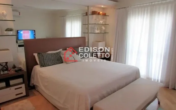 Imagem "Pronto para Morar" Magnifica Casa em Condomínio à venda, 4 quartos, 4 suítes, 6 vagas, Terras de Piracicaba