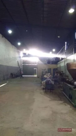 Imagem Galpão para alugar, 350 m² por R$ 7.117,00/mês - Água Azul - Guarulhos/SP