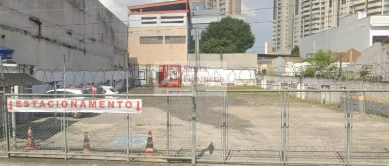 Imagem Terreno para Venda em Santo André, Centro