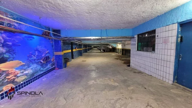 Imagem Kitnet com 1 dormitório à venda, 32 m² por R$ 199.000,00 - Mirim - Praia Grande/SP