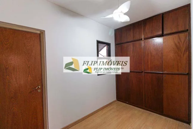 Imagem More em um apartamento com 85 metros quadrados com 3 quartos no miolo do Cambuí - Campinas - SP