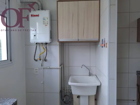 Imagem Apartamento Atmosphera Natural Living - 2 Quartos - 56m² - Jundiaí/SP