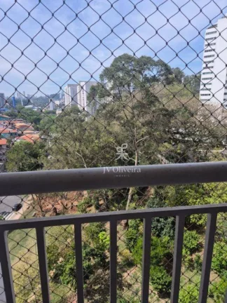 Imagem Apartamento com 2 dormitórios à venda, 60 m² - Jardim das Vertentes - São Paulo/SP