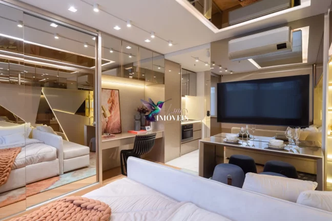 Imagem Nova Olaria - Apartamento Studio em Centro Histórico, Porto Alegre/RS