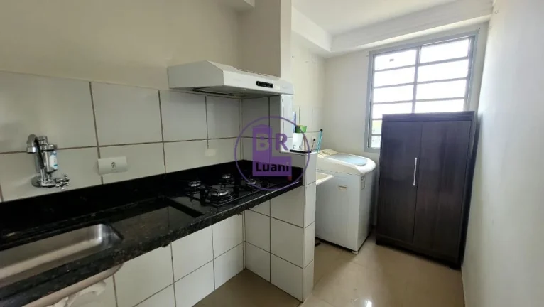 Imagem Excelente apartamento no crista II