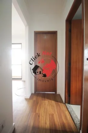 Imagem Ótimo Apartamento para Venda ou Locação no bairro Vila Valparaíso em São Bernardo - Reformado recentemente