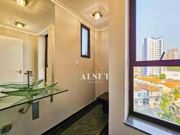Imagem Apartamento com 4 dormitórios à venda, 277 m² por R$ 1.800.000,00 - Tatuapé - São Paulo/SP
