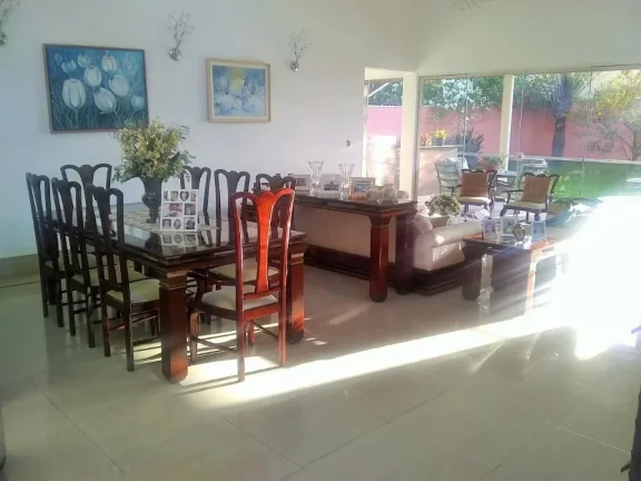 Imagem Sobrado com 3 dormitórios à venda, 393 m² por R$ 4.300.000,00 - Jardim Residencial Suzano - Suzano/SP
