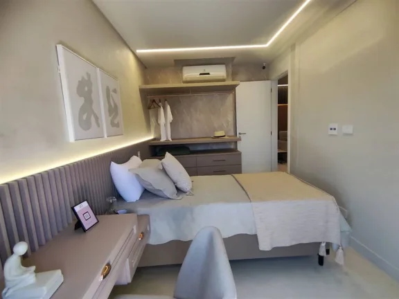 Imagem APARTAMENTO COM 72.05 m² - MARACANÃ - PRAIA GRANDE SP