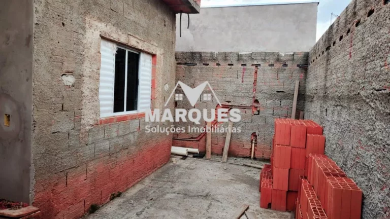 Imagem Casa em fase de acabamento no Jardim Vila Verde, Hortolândia
