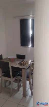 Imagem ALUGO APARTAMENTO NO CONDOMÍNIO SOLAR VILLE