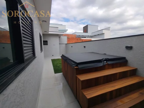 Imagem Casa à Venda - 3dorm 1suite - Cond. Reserva Ipanema