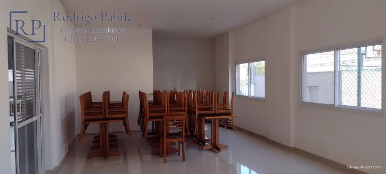 Imagem Jd. Aquarius - Lindo Apartamento de 2 Dormitórios