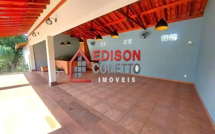 Imagem Chácara, 3 Quartos, 1 Suite, piscina, Estância Lago Azul (Ártemis), Piracicaba!!