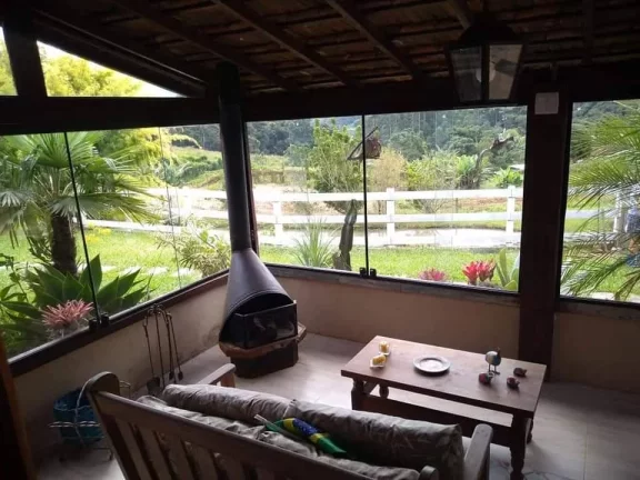 Imagem PROPRIEDADE EM NOVA FRIBURGO COM 40.000M2. BAIRRO: CARDINOT