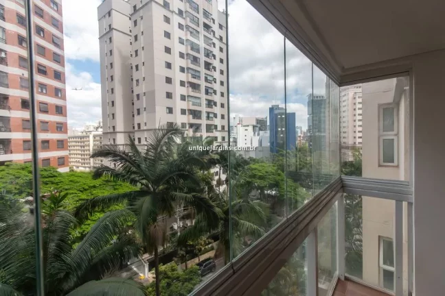Imagem Apartamento para alugar Vila Nova Conceição São Paulo