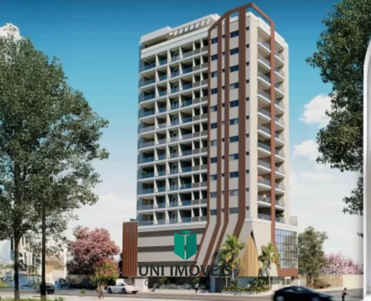 Imagem Apartamento à venda na Praia do Morro em Guarapari - Residencial Torre do Sol