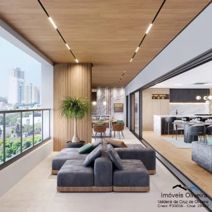 Imagem Apartamento Edifício Urban Tower Residence A partir de R$ R$ 2.760.000,00