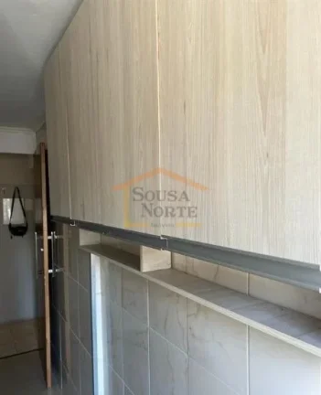 Imagem Apartamento aconchegante 2 dormitórios, sala 2 ambientes, cozinha, banheiro, área de serviço, amb...