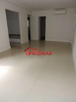 Imagem Frente 3 dormitorios suite Ponta da Praia 1 vaga