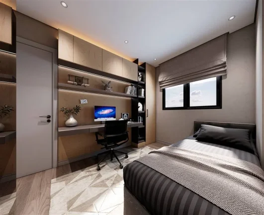 Imagem APARTAMENTO COM 68.95 m² - FORTE - PRAIA GRANDE SP