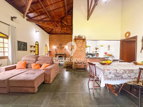 Imagem Condomínio fechado terreno 2.000m² Capela