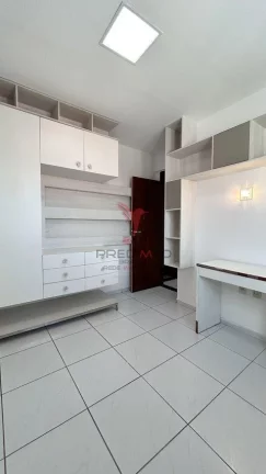 Imagem Apartamento perto da Praia. Com 94 Mts², espaçoso , 3 Quartos, no Bessa . João Pessoa