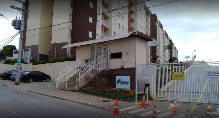 Imagem Apartamento com 2 dormitórios sendo 1 suíte à venda, 47 m² por R$ 400.000 - Jardim Piratininga - Sorocaba/SP