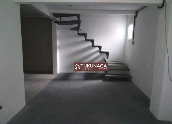 Imagem Salão para alugar, 125 m² por R$ 4.100,00/mês - Jardim Aida - Guarulhos/SP