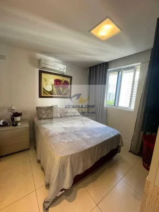 Imagem Vendo Apartamento com 131 m², 3 suítes + DCE, varanda gourmet, sala p/ 2 ambientes e 2 vagas