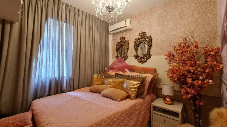 Imagem Apartamento com 3 dormitórios, 1 ste, 1 vaga à venda, 90 m² por R$ 895.000,00 - Icaraí - Niterói/RJ