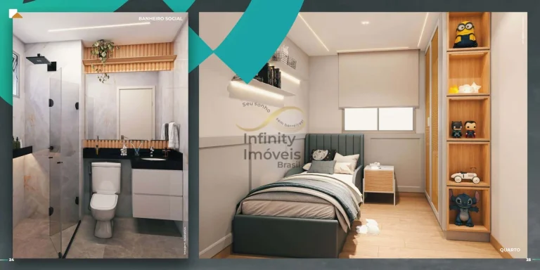 Imagem OMNUM - Apartamento à venda no bairro Ipiranga - Belo Horizonte/MG