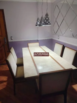 Imagem Apartamento com 3 quartos à venda, 63 m² por R$ 380.000 - Macedo - Guarulhos/SP