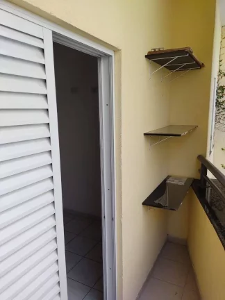 Imagem Apartamento com 3 dormitórios à venda, 91 m² por R$ 420.000,00 - Vila Valparaíso - Santo André/SP