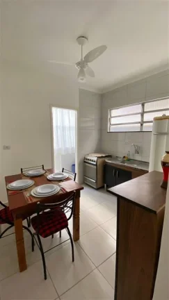 Imagem APARTAMENTO COM 60 m² - GUILHERMINA - PRAIA GRANDE SP