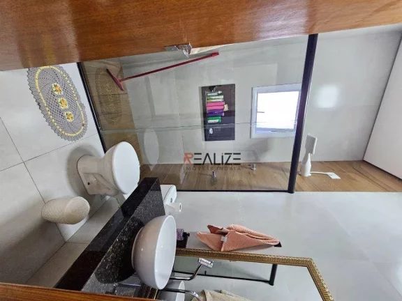 Imagem Casa com amplo quintal e 1 dormitório à venda, por R$ 480.000 - Jardim Residencial Nova Veneza - Indaiatuba/SP